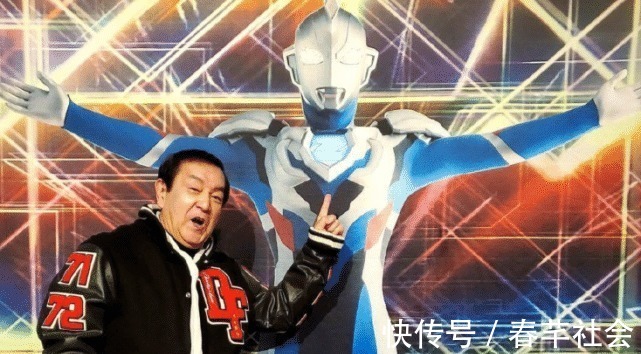 艾斯|奥特曼高峰圭二参观特摄展,再次和艾斯同框变身,泽塔被恶搞!