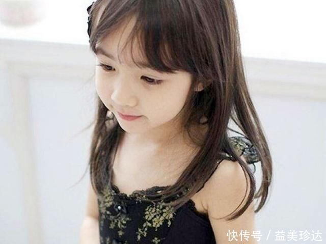 海鸥|如果女孩脸上有这4条线,说明是天生的美人坯,快看你家娃有没有