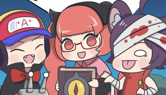 扮鬼|王者荣耀漫画:万圣节扮鬼要糖可以?千万别遇到钟馗,结局笑惨了