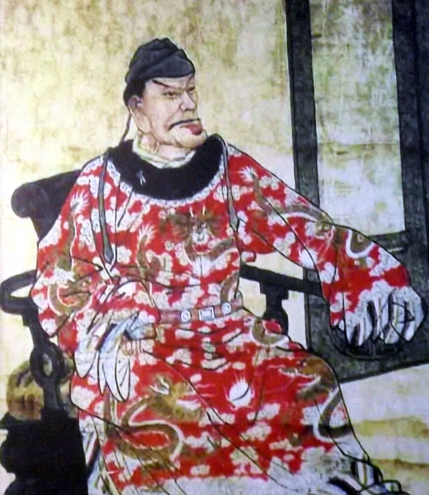 燕王|朱棣能力比朱允炆强，朱元璋为何不把皇位传给他，却传给朱允炆