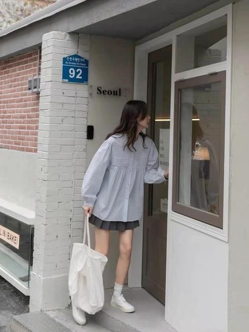 有了这三类“衬衫”，轻松穿出高级时尚感，真提气质