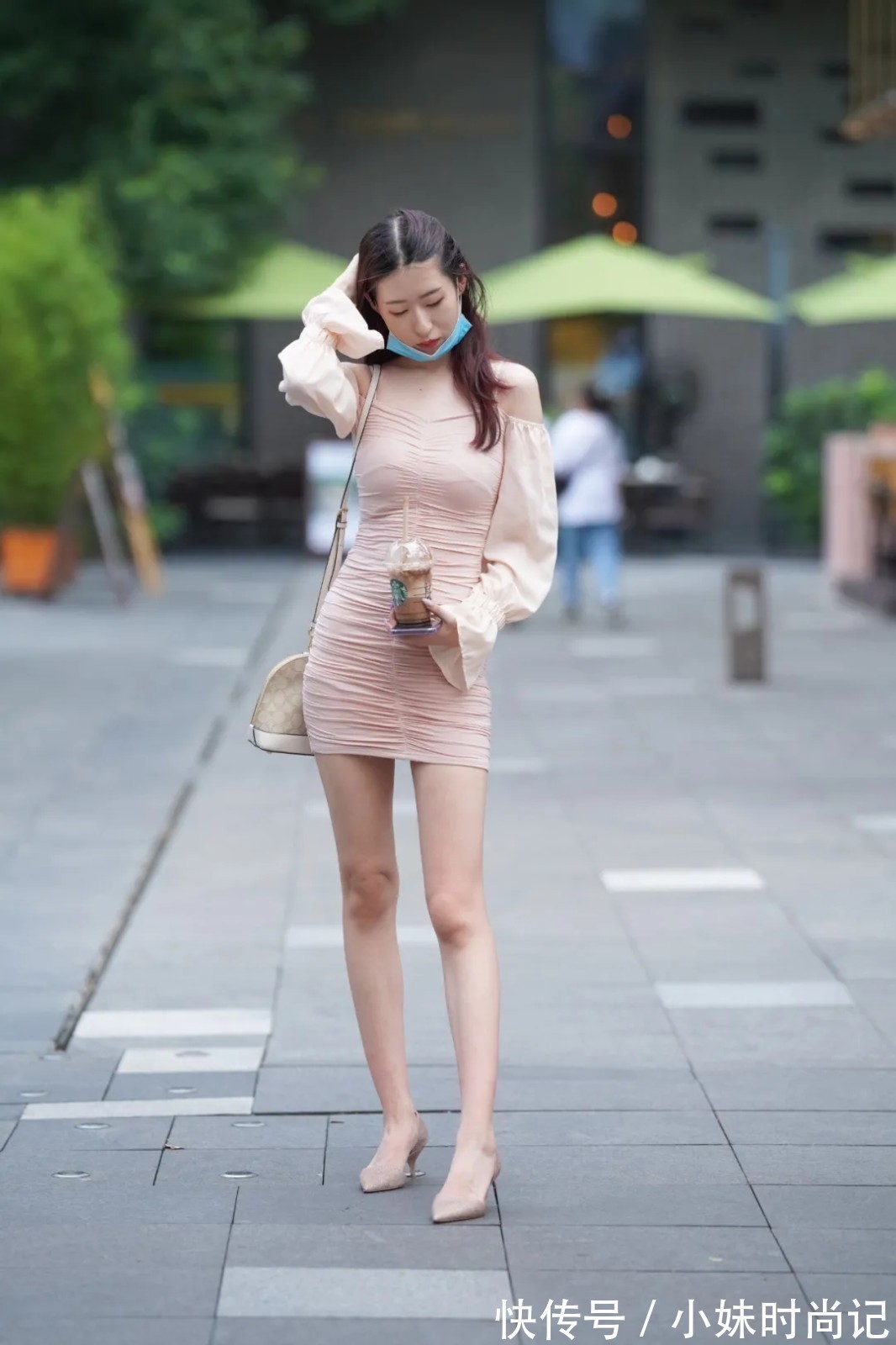 服饰|与清新高雅的穿搭联手,打造时髦大方的感觉,使回头率上涨到极致