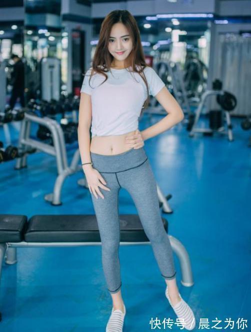 补充蛋白质|180斤乌克兰大码模特,健身塑造完美身材曲线,坦言:以胖为美