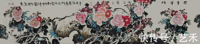 美术师!国家一级美术师蔡明振——妙笔涂丹青,巧手绘美景