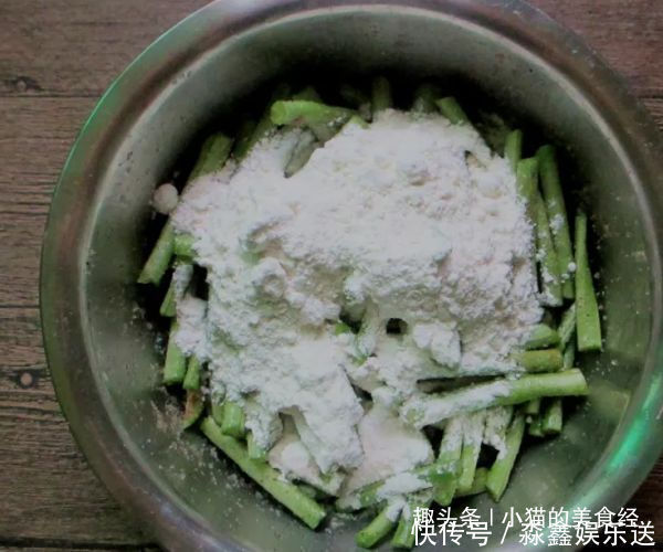 豆角|它才是“补钙库”，每天炒一盘，补钙质，体质棒，肠道越来越通畅