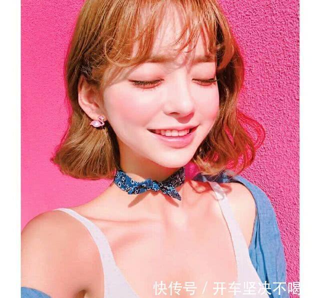 长头发|不用看颜值,只要具备以下五点特征,就特别适合剪短发