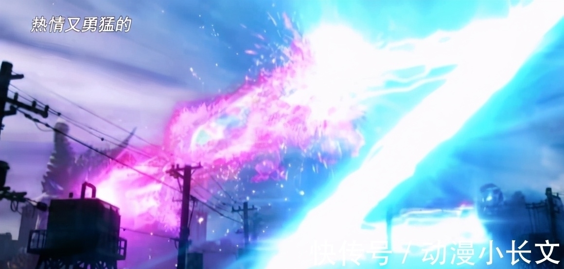 结局|泽塔奥特曼的最终结局,致敬了三部奥特作品,全部都是一心同体