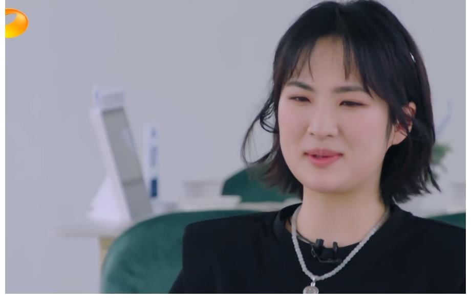 华为集团|保证大家不进医院?姚安娜的坦诚扯下《中餐厅》下饭综艺的遮羞布