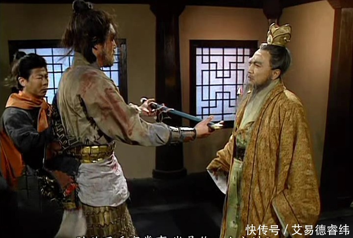 张飞|许褚骁勇善战,打遍超一流猛将都不惧,为何碰见张飞却要避战而走