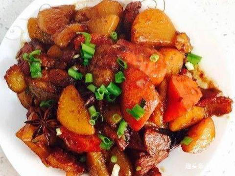 香喷喷的几道家常菜,看着就有食欲,营养解馋下饭,回味无穷