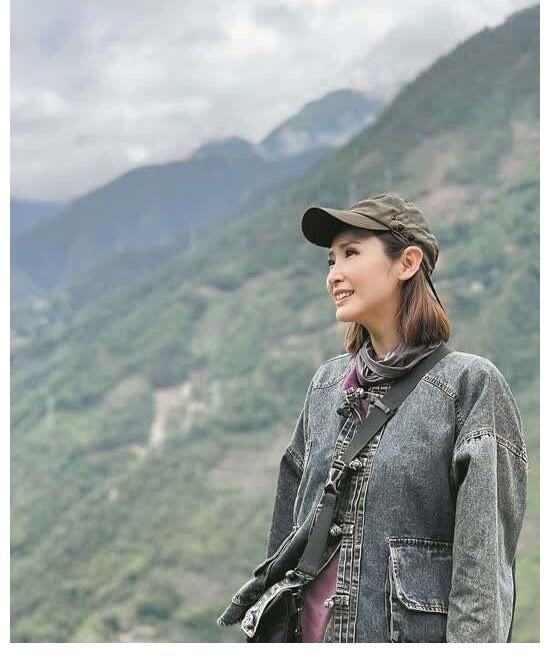 tvb|陳貝兒：我被他們的笑容打動了