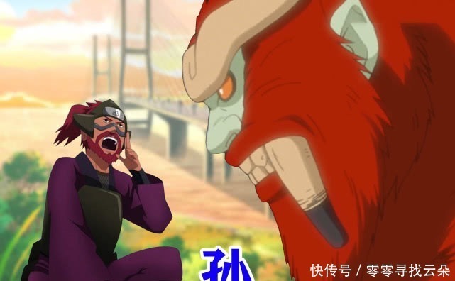 九喇嘛|火影忍者人柱力如何称呼尾兽鸣人叫九喇嘛,奇拉比让六道都汗颜