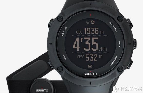 手表 这很颂拓-----来自SUUNTO 9 peak巅峰腕表的小心机