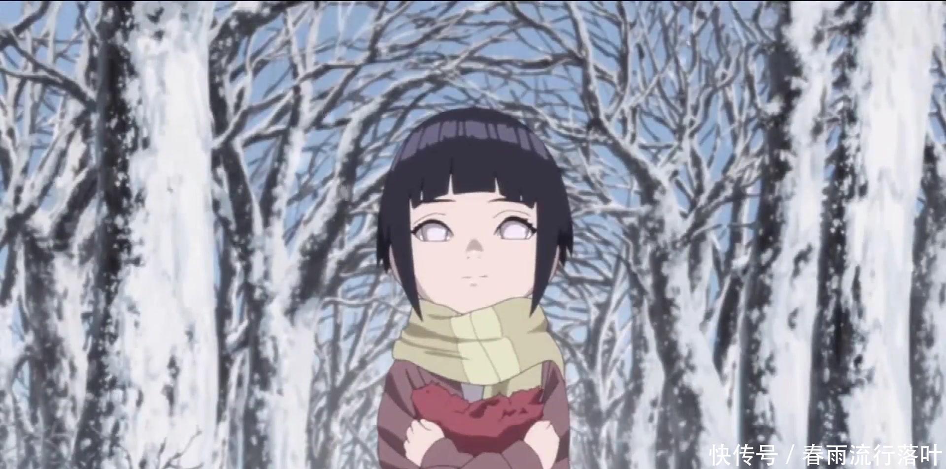 最成功|二线女配成功逆袭为火影夫人!雏田如何掀翻女主小樱,后来居上!