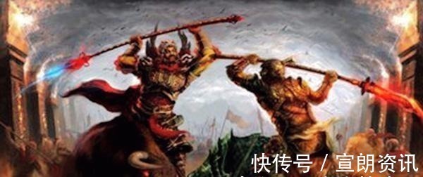 韩荣#封神中有个笨蛋, 练了一身本事, 脑子却经常短路, 后来被自己害死!