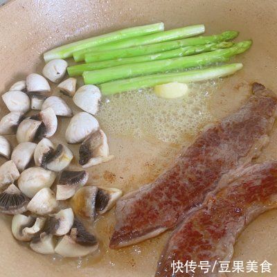 牛小排|这样做牛排，比饭店里的还好吃