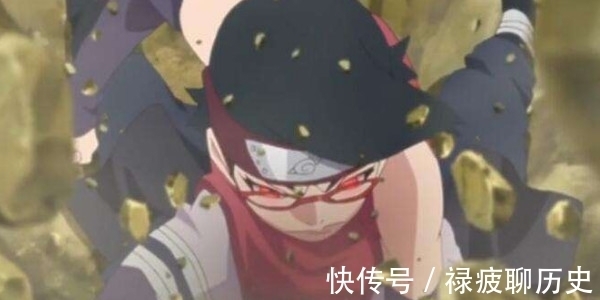 博人|博人被壳组织杀死,佐良娜瞬间开启永恒万花筒,佐助看完泪流满面