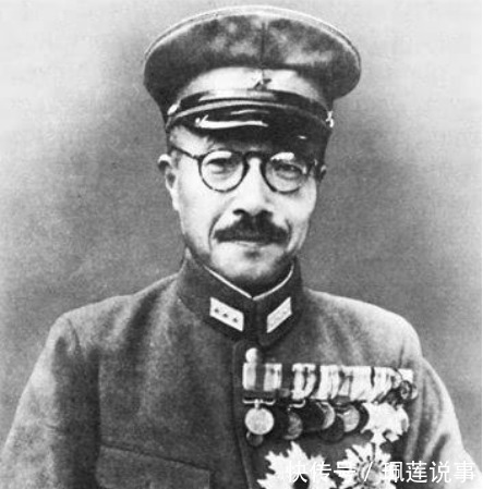 侵华|侵华元凶东条英机的最后时光,双腿颤抖,原来恶魔也怕死啊!