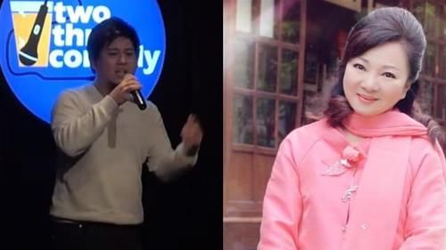 |老k被曝拿白冰冰女儿白晓燕命案当笑话?白冰冰回应