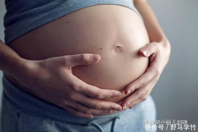 宝宝|怀孕后,若孕妈妈有3个“特殊”表现,说明孩子是个“聪明娃”