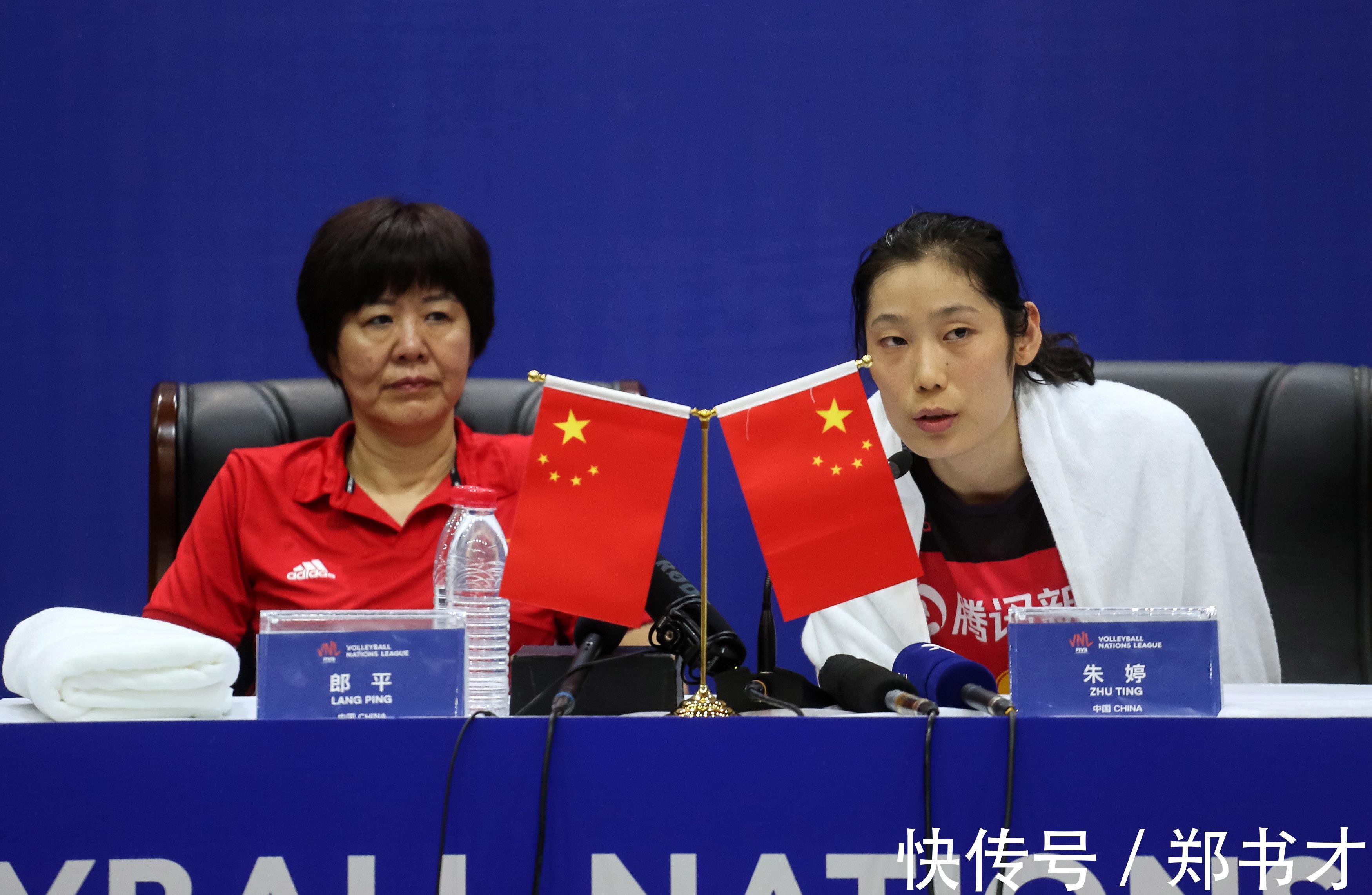 郎平|中国女排七仙女何去何从?朱婷、张常宁做手术,袁心玥成大赢家!