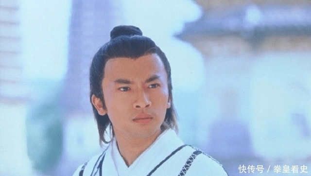 杨过后人黄衫女,帮完丐帮又擒周芷若,绝迹江湖却两次出面所为何事