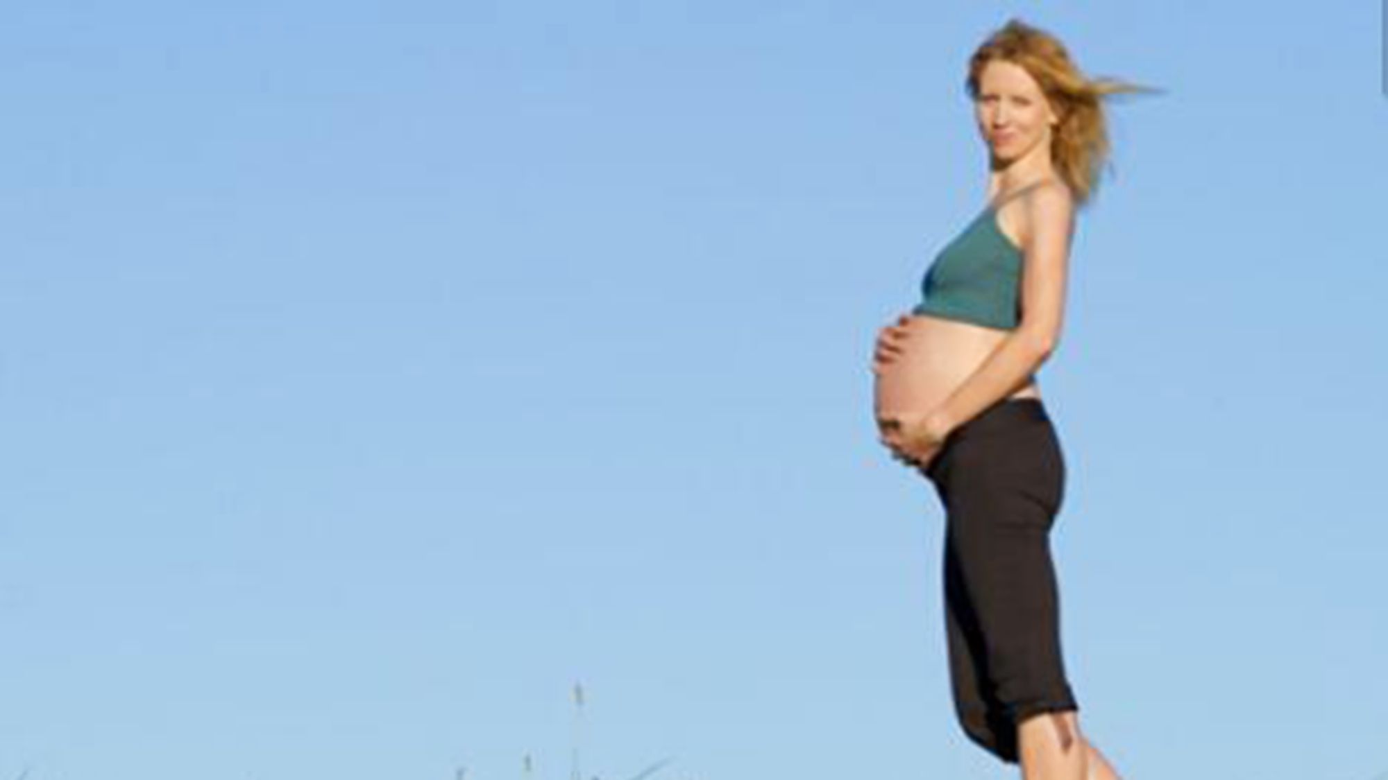 英子|产程完全不痛的孕妈,孕期大多做了这些事,新手孕妈有必要学着点