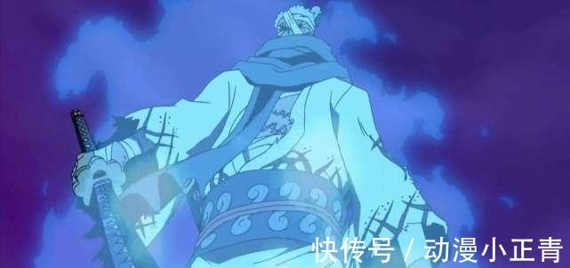 king|海贼王1023话情报：桃之助被催熟到28岁，索隆果然是霜月一族的后代