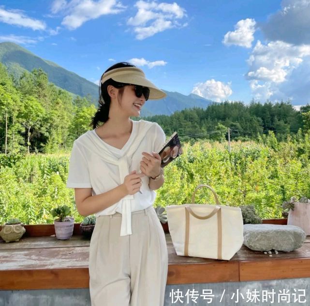 搭配|想要成为精致的女人，就要注重穿衣打扮，穿对了就能美成焦点