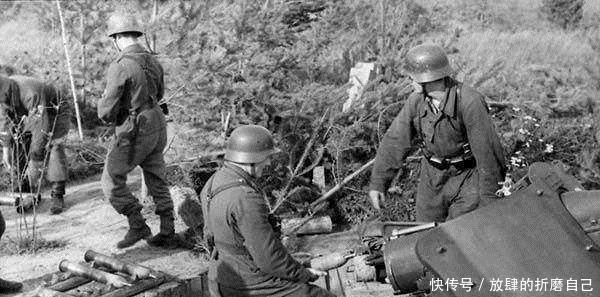 德国|揭秘二战时期,德国实际上是被谁打败的
