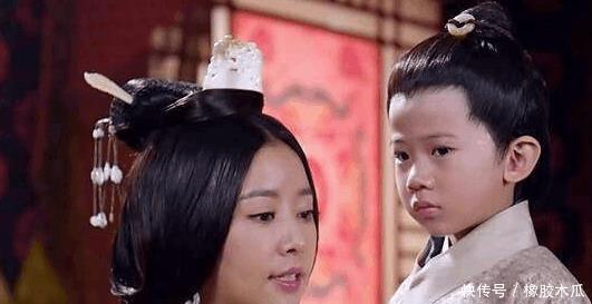 阴丽华|皇上废后, 太子鸣不平怒问皇上 为何不把我也废掉 结果尴尬了！