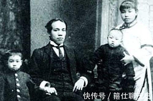 妻子!梁启超信中告诉妻子爱上别人,而妻子信中的一句话,让他不寒而栗