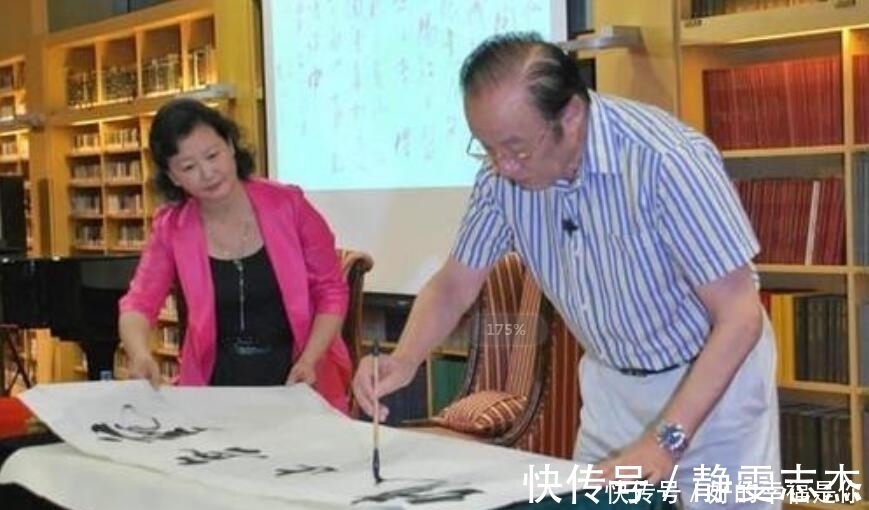 杨洪基|歌唱家杨洪基书法遭批评,笔墨洒脱大气,却被书协专家嘲讽江湖体