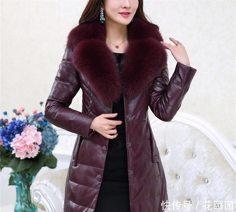 时尚|穿羽绒服的就要像下面这样穿,洋气减龄又显高