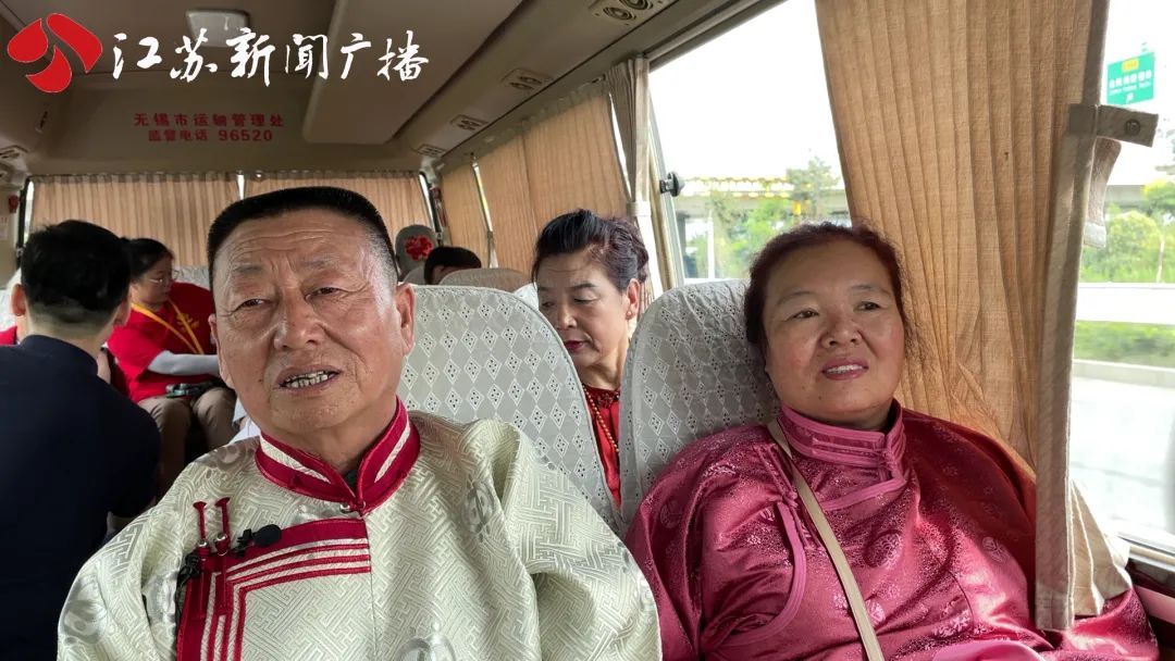 蒙古族|四千里归乡路走了六十年 两名“国家的孩子”回家了！