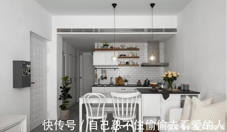厨房推车|解放你家小餐桌!餐边柜、厨房推车原来这么好用
