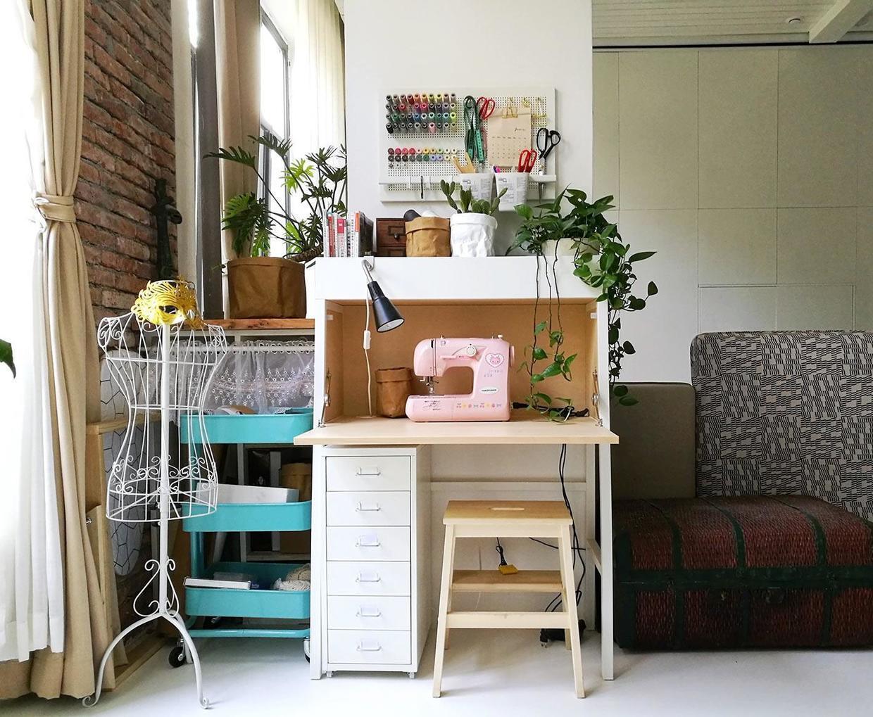 改造|她买下学区房,76㎡挤出8个房间,一层爆改两层,邻居都看呆了