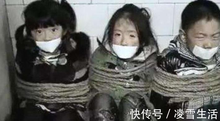 叔叔|4岁女孩遇人贩子,一句话吓跑对方,护体三招宝妈快教给孩子