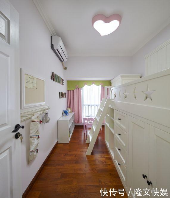 邻居|老公只是在客厅打了一排柜子,邻居都拍照参考,装修师傅也夸聪明