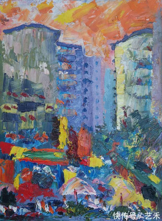 国家书画院@江秉德(空石)——中国国家书画院副院长丨汲古融今,创意出新