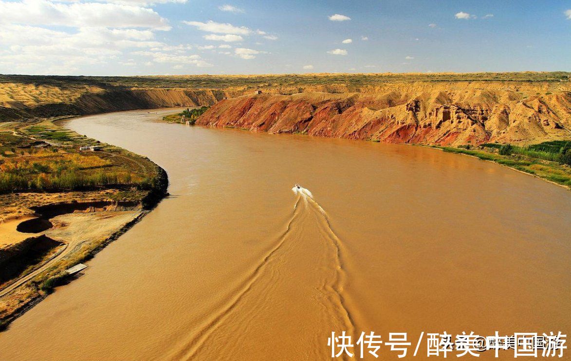 景区|探访沙波头，这是一处大漠与黄河融为一体的景区，有趣好玩