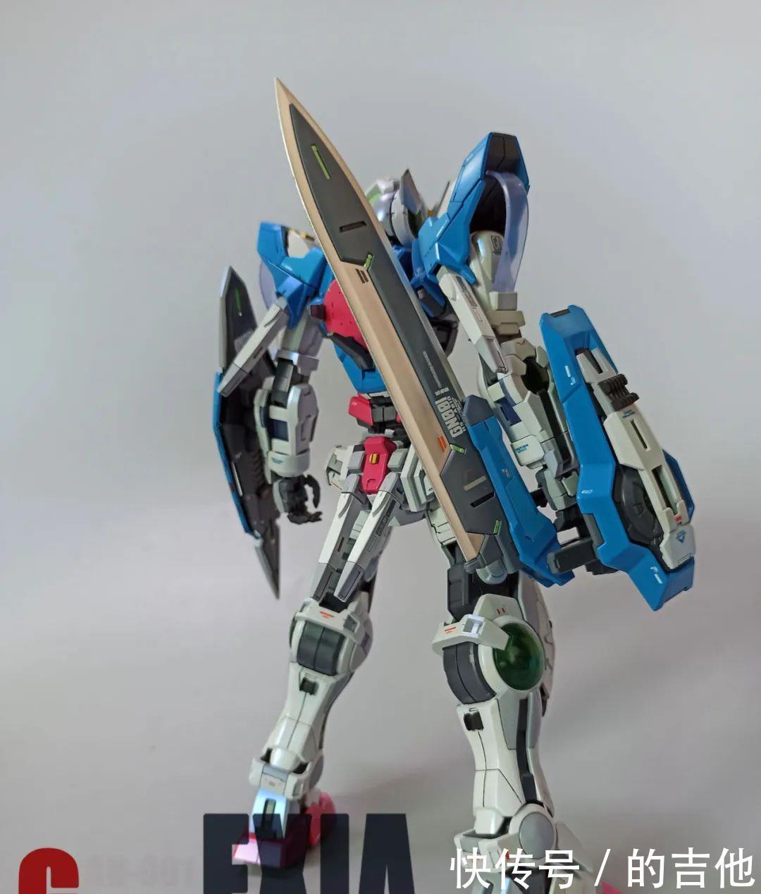 老模|能天使出了杂志封面效果哇!老模新做,效果逆天!