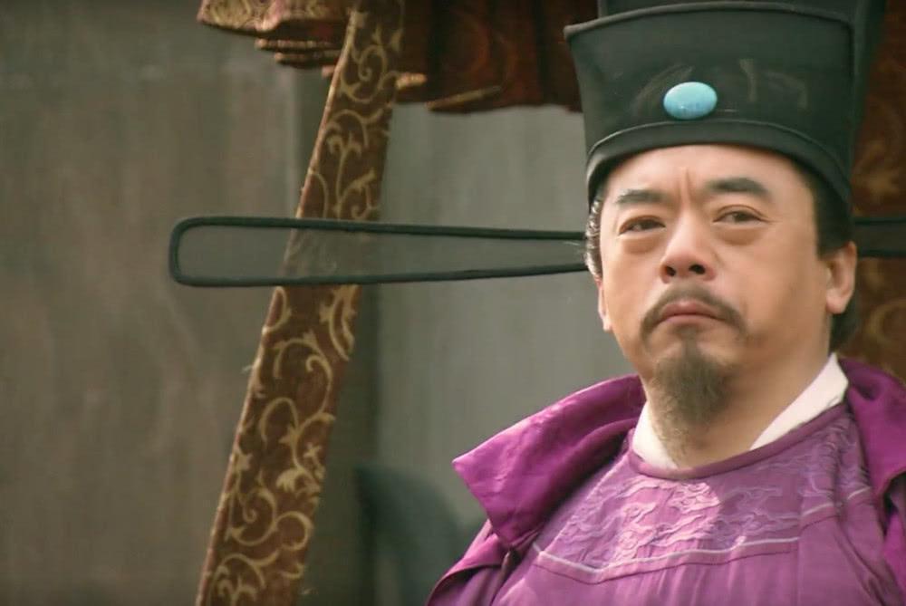 水浒传!生辰纲为何是一场戏?《水浒传》中梁中书堪称大师级导演和影帝