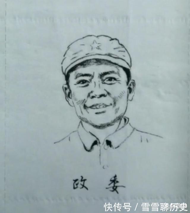 人物|西安男子用紙巾畫(huà)出《亮劍》靈魂人物,網(wǎng)友這功底,真是個(gè)人才