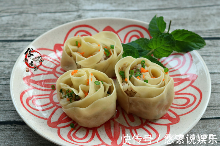 情人节，送TA一束别样的玫瑰花，美味又好看，走心接地气！
