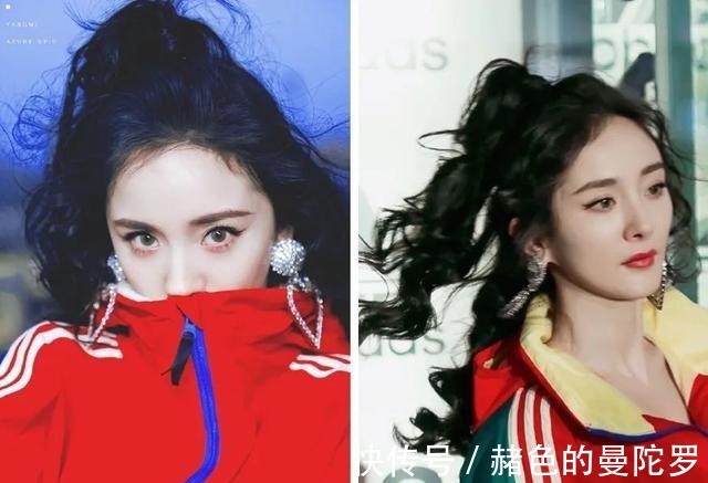 头顶|现在最火的发型,谁看了不心动呢!