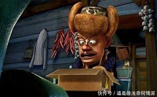 忽略|熊出没:光头强其实是隐形富豪?你大概是忽略了这三个细节