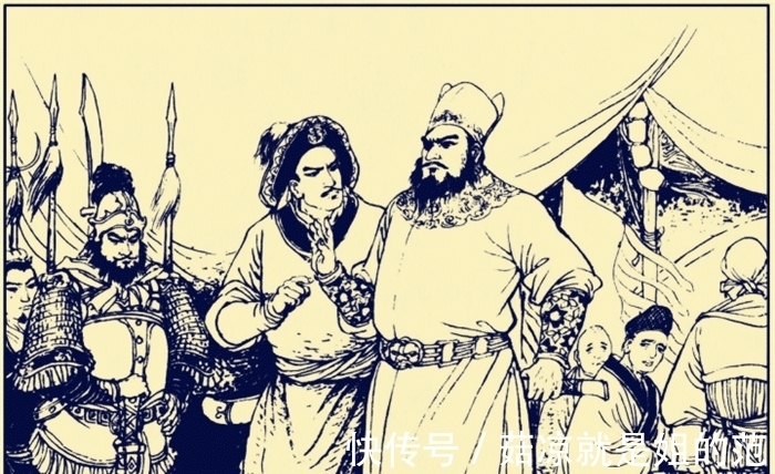 寨主@晁盖被谁射杀,原著中早有暗示:你看乌龙岭花荣射杀的二人叫啥?