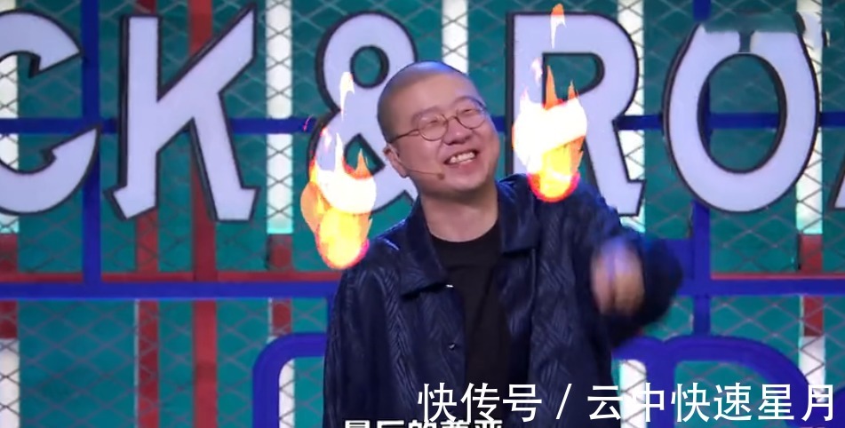 徐志胜|《脱口秀大会4》谢娜夸徐志胜百年一遇,周奇墨晋级总决赛!