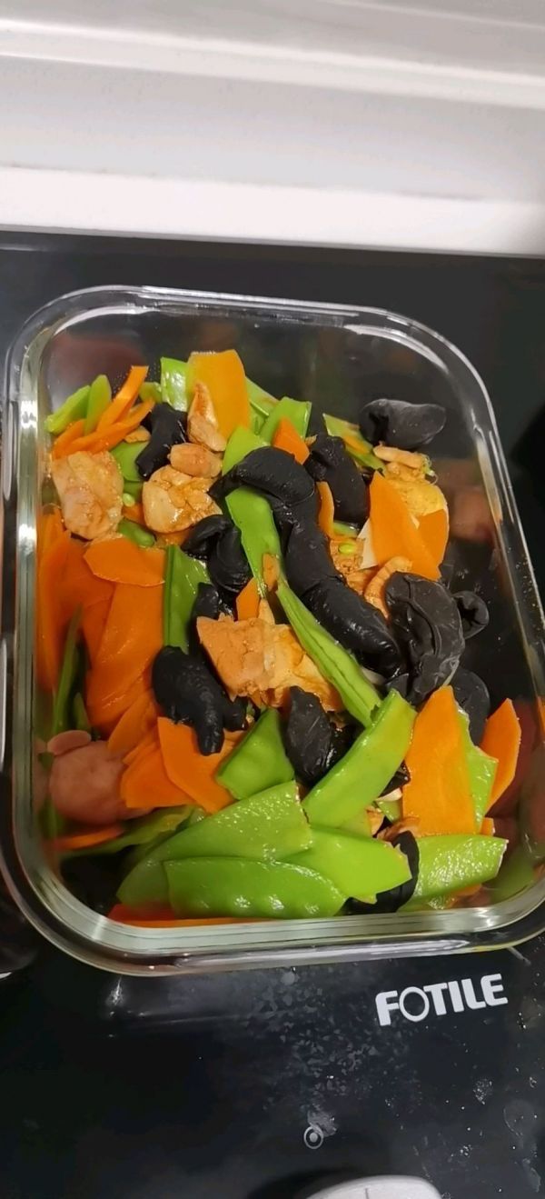 奥尔良烤鸡|完美减肥餐